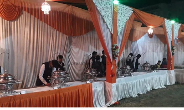 BABA TENT HOUSE  CATERING